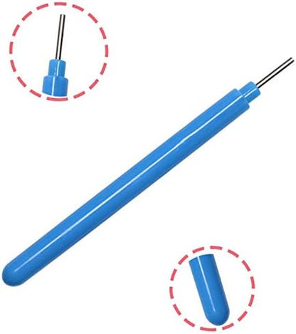 4 Pcs Paper Quilling Tools Slotted Kit Rolling Curling Stainless Steel - Image 4