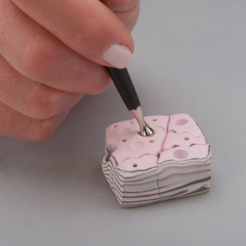 Sculpey Tools 3pc Dual End Clay Detail Tools - Sculpting & Shaping Set - Image 4