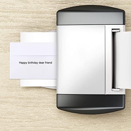 Joyberg 280 Packs A4 Envelopes, White, 4x6 Photo, Self Seal for Invitations, Weddings, Baby Shower, Photos, Postcards, Greeting Cards, Mailing - Image 6