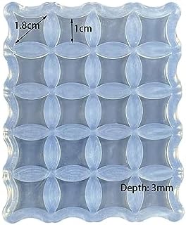 Angel Wings Mini Geometry Shape Earrings Mold for UV Resin Epoxy Resin Mold for DIY Earrings, Ear Studs, Pendant, Jewelry Making Crafts, Chocolate Cake Mold Silicone Molds - Image 2