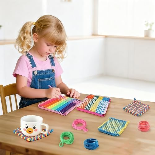 Weaving Loom Kit - Image 2