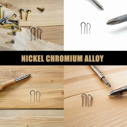 Pyrography Wire Nib 23pcs High Impedance Tips Lh30-lh100 - Image 6