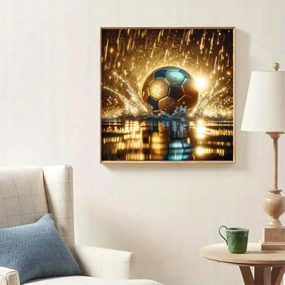 Lophomie Diamond Art Kits for Adults, 5D Diamond Painting Kits 14x14 in - Image 2