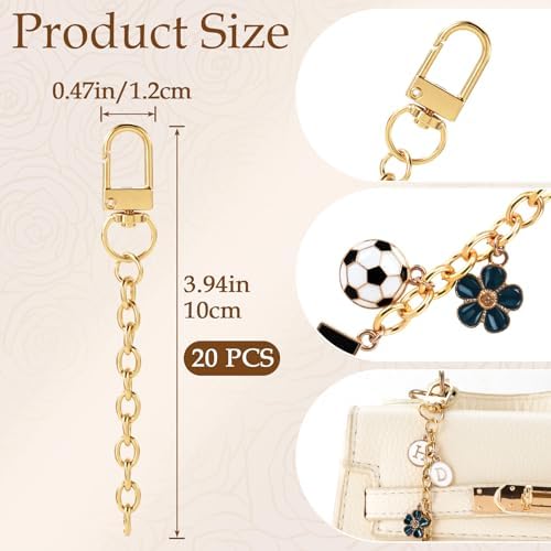 Keychain Making Kits for Bag Charm - Image 2