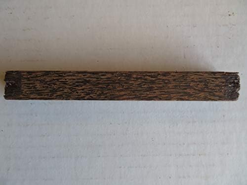 Black Palm Pen Blanks - 3/4 x 3/4 x 6" by Unknown