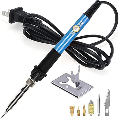 Wood Burning Kit, WoodBurning Tool Adjustable Temperature for Adult by ACRSIKR