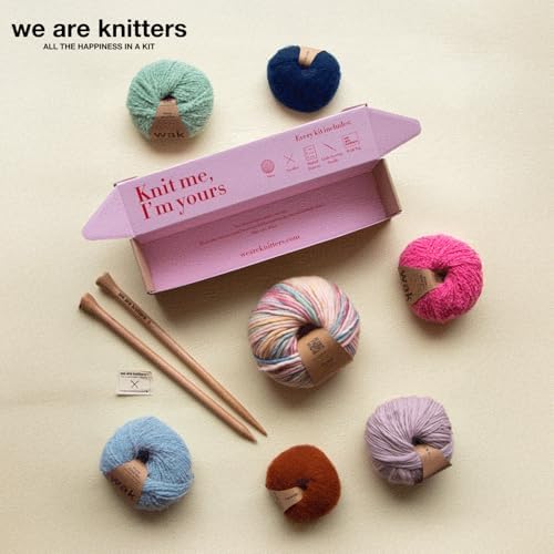 We Are Knitters Mystery Baby Blanket: My First Kit - Image 5