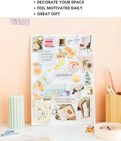 Lamare Vision Board Collage Book - 1000+ Images & Vision Board Supplies - Image 6
