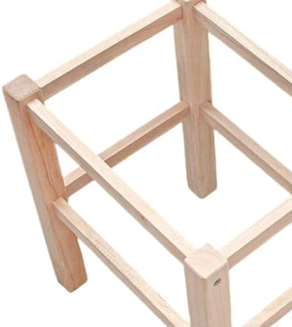 DIY Stool Frame Kit Beginner Friendly Multifunctional Educational - Image 7