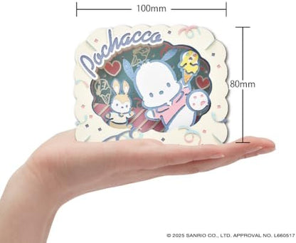 ensky - Sanrio - Pochacco So Much Fun, Paper Theater Craft - Image 3