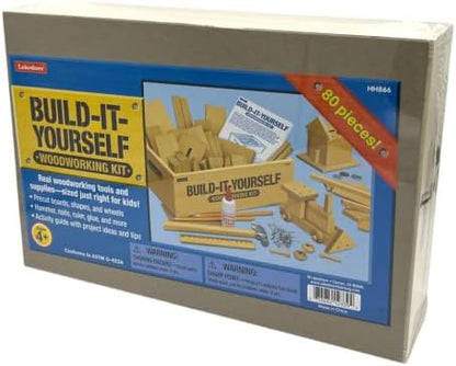 Lakeshore Build-It-Yourself Woodworking Kit - Image 3