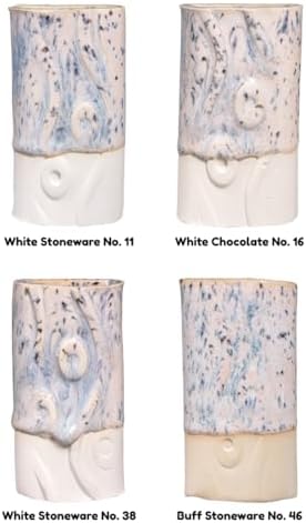 AMACO Potter's Choice Flux, 16 oz. (473 mL), PCF-16 Aurora Breeze - Image 3