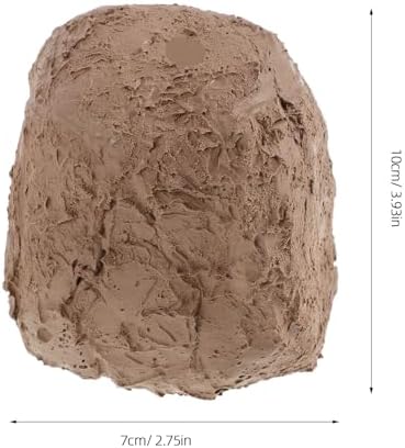 1 Set Sculpture Clay: Pottery Material for Making Mugs Teapot Vase - 1.1 Lbs Kiln Ceramics Modeling Clay for Artists and Hobbyists DIY - Image 4