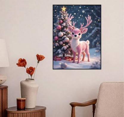 Christmas Diamond Art Kits for Adults, Diamond Art Painting Kits for Adults - Image 6