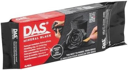 DAS Mineral Black Clay 400G - Image 2
