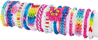 Cra-Z-Art CRA-Z-Loom Ultimate Rubber Band Bracelet Maker Activity Kit for Ages 8 and Up (Packaging May Vary) - Image 7