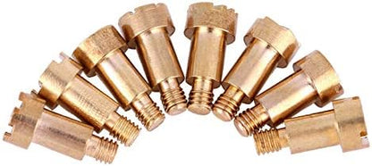 Wood Burning Pen Tips, 23PCS Wood Burning Tip Wood Burning Pen Tips Pyrography Working Carving Tool Kit Woodburning - Image 4