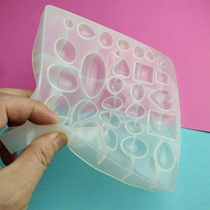 yuntop Jewelry Casting Molds,Gem Jewelry Silicone Casting Mold - Image 5