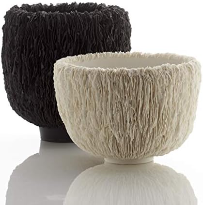 SIO-2 Aneto White Porcelain High Fire Pottery Clay, 11 lb (5 kg), Kiln-Fired Clay for Wheel-Throwing, Slab Building & Modeling - Create Pottery and Artwork, Ready-to-Use - Image 3