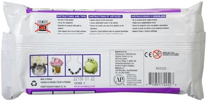 Sculpey Model Air Dry Modeling Clay, White - Image 2