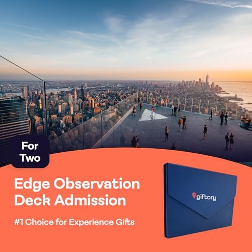 Edge NYC Observation Deck Gift Experience for Two - Image 3