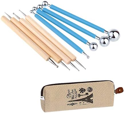 Ecjiuyi Paper Flower Tools by Ecjiuyi