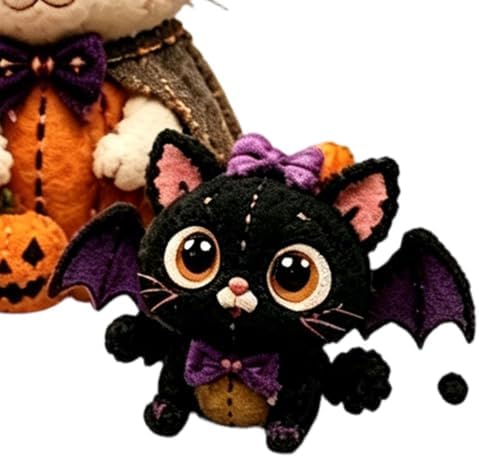 DIY Quilting Sewing Kit Handmade Fun Characters Felt Craft - Image 7