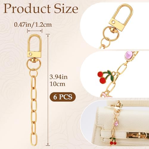 Keychain Making Kits for Bag Charm - Image 2