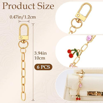 Keychain Making Kits for Bag Charm - Image 2