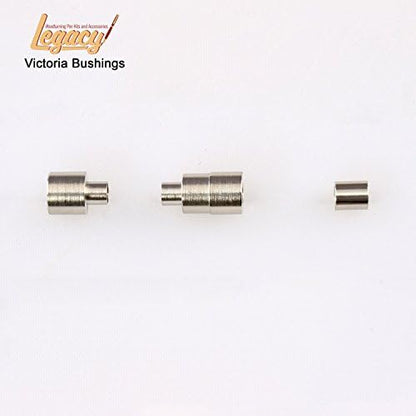 Legacy Woodturning, Victoria Pen Kit Starter Pack with Bushings, Hurricane M42 Cobalt Drill Bit, Pen Kits, Wood Pen Blank Sampler Pack - Image 7