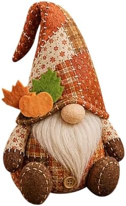 Christmas Gnome Crochet Birthday Gifts Christmas Crafts for Adults by Unknown