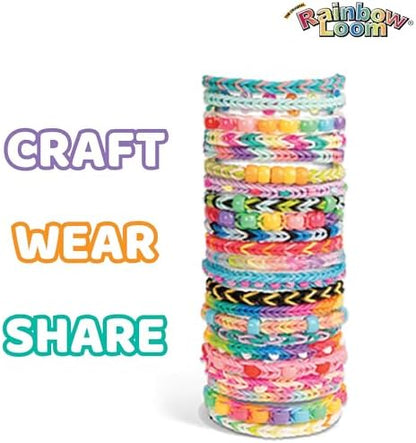 Rainbow Loom 9000 Bands AutoLoom Creation Case - DIY Jewelry Making Kit - Image 2