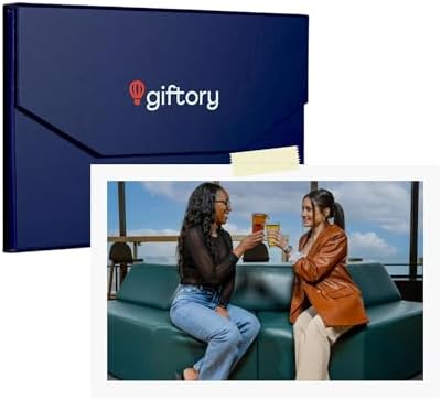 Unique Birthday Experience Gift Collection, 775+ Choices Nationwide by Giftory