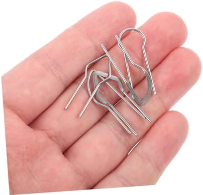 Adjustable Temperature Wood Burning Tools Set 8 Metal Tips - Image 5