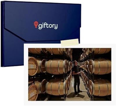 Date Night Tour and Tasting at Chicago Winery for Two by Giftory
