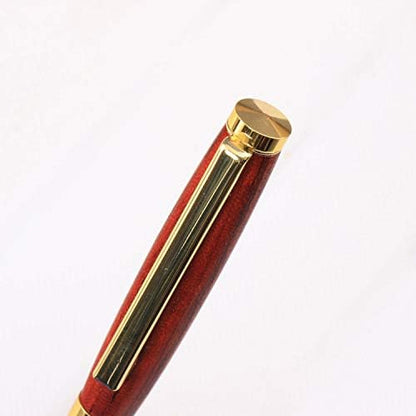 Legacy Woodturning, Slimline Pen Kit - Gold, 20 Pack, Woodworking Project Kit - Image 5