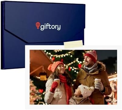 Platinum Christmas Experience Gift Collection, 85+ Adventures by Giftory