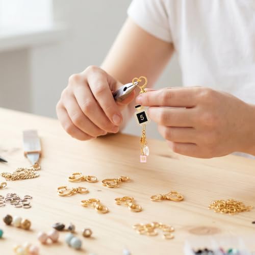 Keychain Making Kits for Bag Charm - Image 6