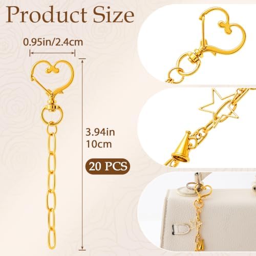 Keychain Making Kits for Bag Charm - Image 2
