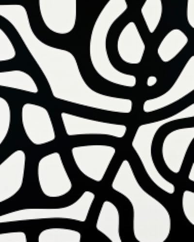 Cross Stitch Stamped,Dimensions Counted Cross Stitch Kits,Scandinavian Prints,AbstractGeometric Printable Wall,11CT,17.33 * 17.33 inch by Unknown