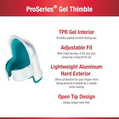 SINGER ProSeries™ Sewing Tool Kit, Scissors & Seam Ripper Bundle, 3 Count - Image 6