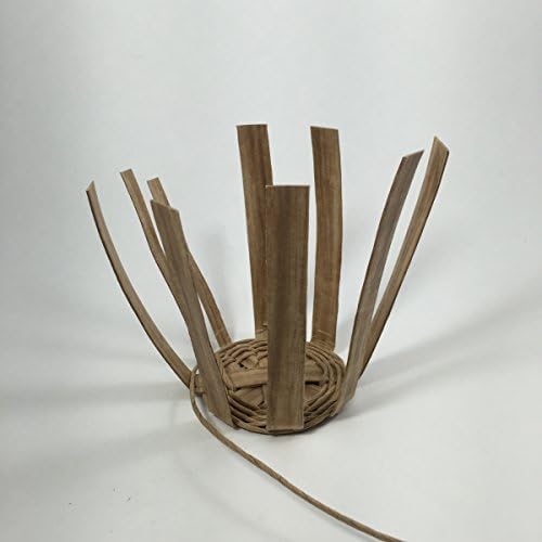 Traditional Craft Kits Wicker Basket Weaving Kit for Beginners - Image 6