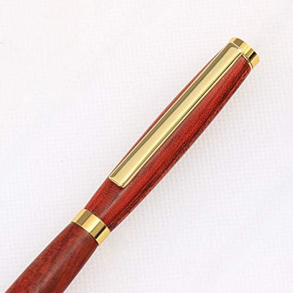 Legacy Woodturning, Slimline Pen Kit - Gold, 20 Pack, Woodworking Project Kit - Image 3
