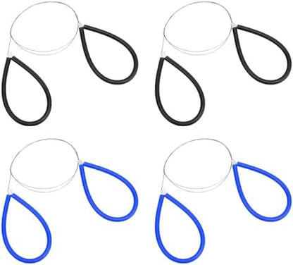 eZAKKA Clay Cutter Wire Tool for Pottery Wheel, 2+2 Set by eZAKKA