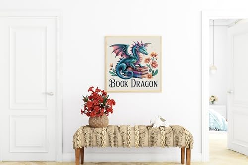 HKLIOPU Cross Stitch Kits for Adults,11CT Printed Cross Stitch Kits,Stamped Embroidery Kits for Adults Wall Art Home Decoration (LZ116) - Image 6