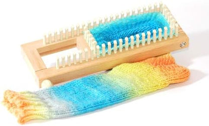Authentic Knitting Board Sock Loom 2, Regular Gauge - Image 3