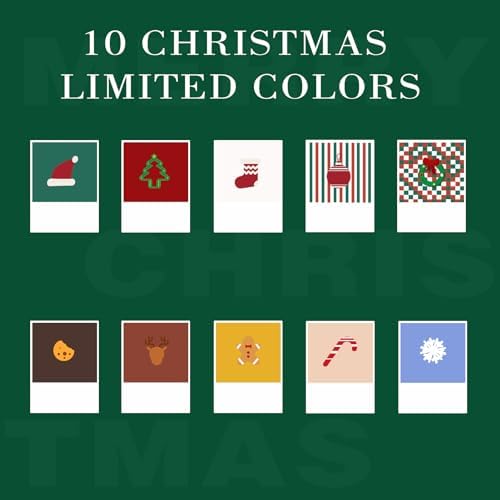 ADIIL 7200pcs Clay Beads Bracelet Making Kit, 6mm Polymer Heishi Beads for Jewelry Making, Friendship Bracelet Kit Birthday Gift for Adults Christmas - Image 3