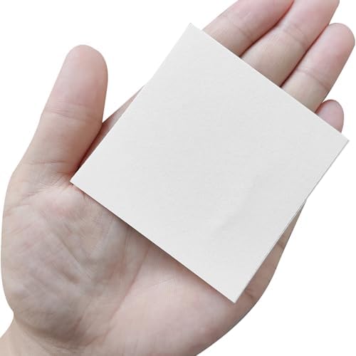 MECCANIXITY 50 Sheet Origami Paper Double Sided Navy Blue 3x3 Inch Square Sheet for Art Craft Project, Beginners, Gifts Decor - Image 6