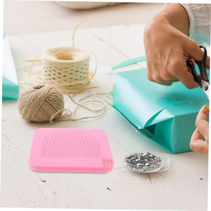 NUOBESTY 3pcs Organize Paper Craft Quilling Boards Paper Crafting Winder Roll Storage DIY Card Making Tool - Image 5
