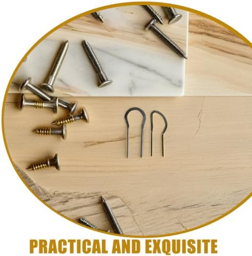 23 Piece Pyrography Wire Tips High Impedance Set for Wood Burning - Image 5